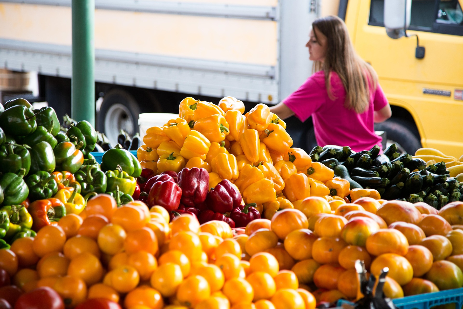 best 5 farmers' market in snohomish county