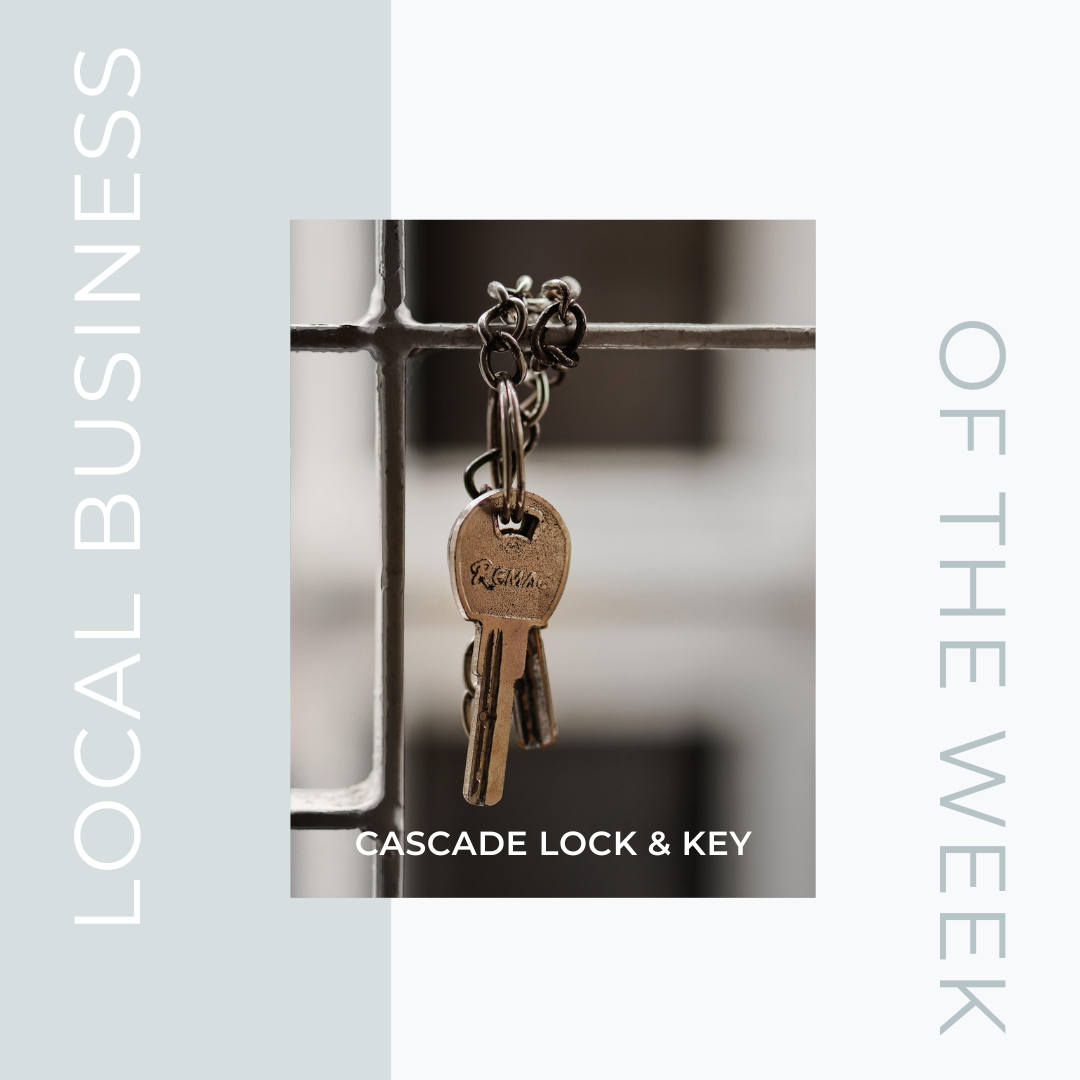 Cascade Lock & Key