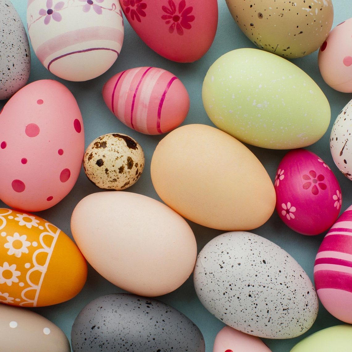 Easter Eggs
