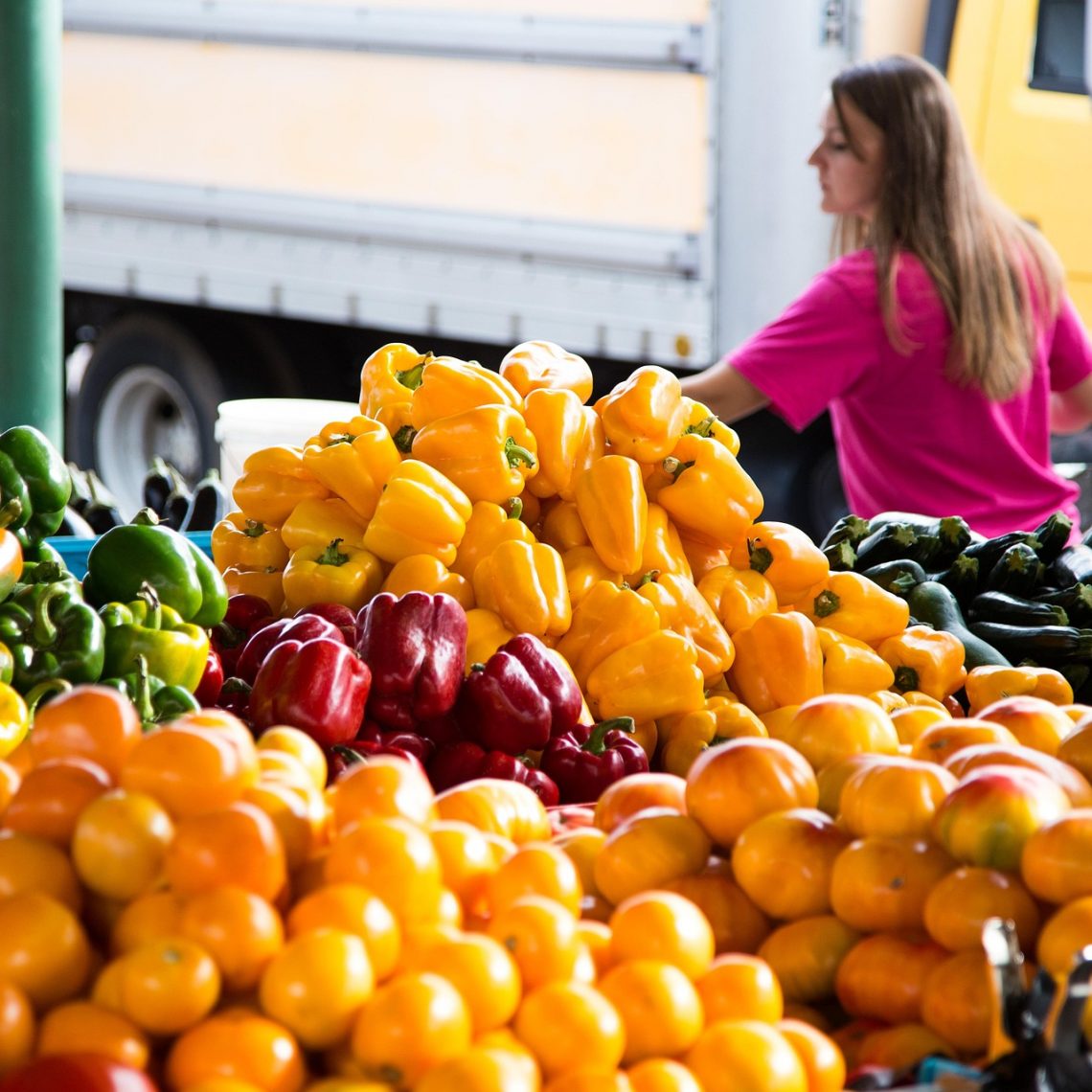 best 5 farmers' market in snohomish county